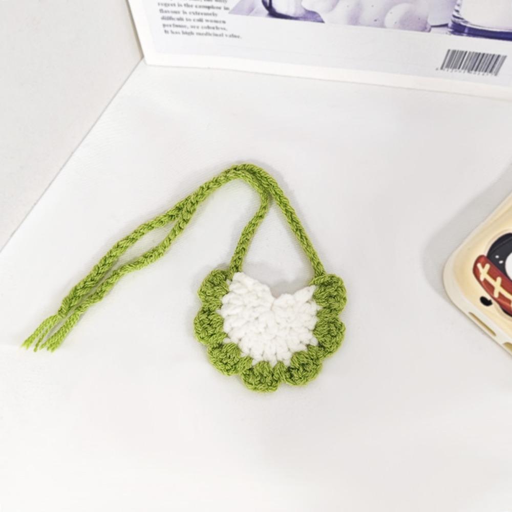 17Cm Knitted Baby Clothes, First-generation and Second-generation Clothes Plush Doll Baby Clothes Small Accessories