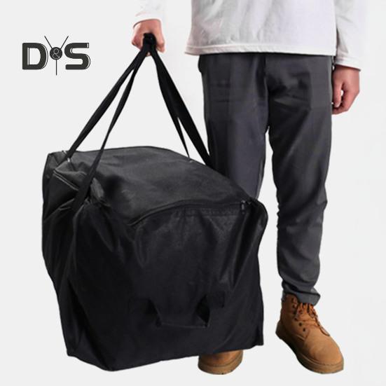 Saco Carrinho de Empurrar Golfe Organizador de Armazenamento Pesado Grande Capacidade Capa Protetora Carrinhos Saco de Nylon Versátil para Golfe Fitness Viagem Praia Camping