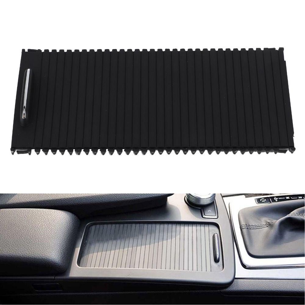 Center Console Roller Blind Cover for MercedesBenz CClass Estate EClass S204 Amg W204 A207 W212 S212