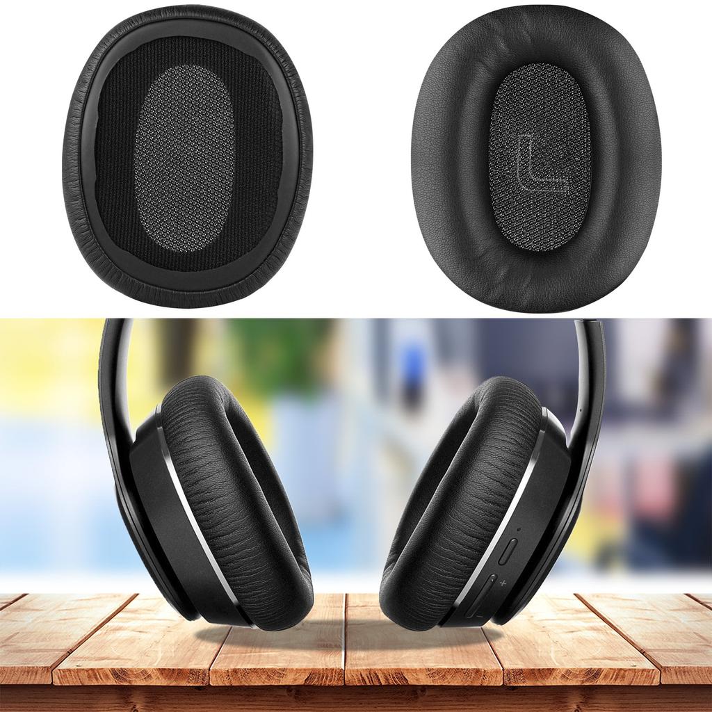Ear Pads For Edifier W820BT Headphones Replacement Foam Earmuffs Ear Cushion Accessories Fit Perfectly Protein Skin W820