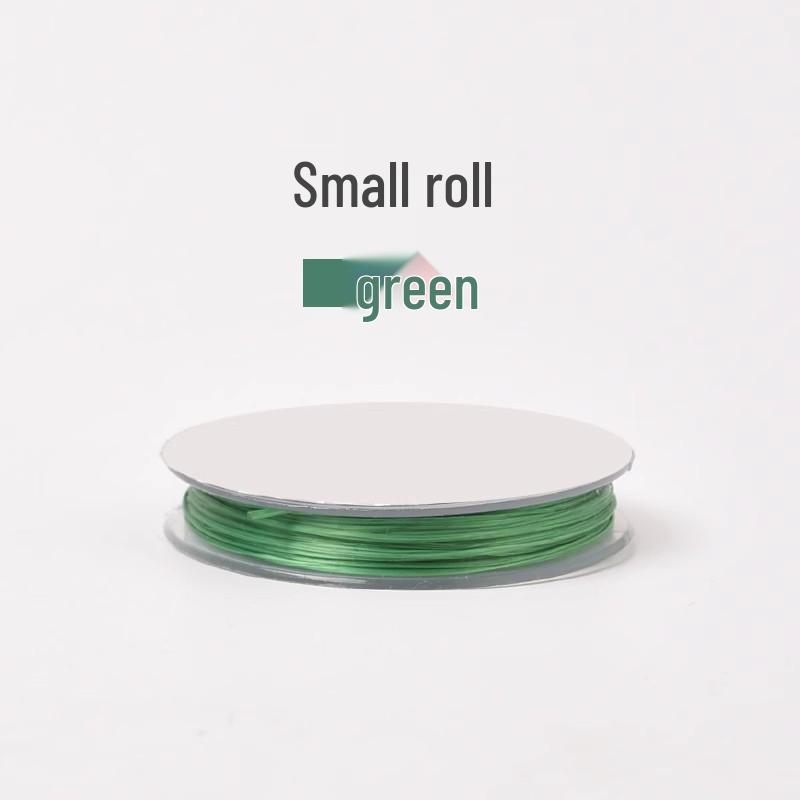 500m Roll Elastic Thread for Beading and DIY Projects