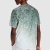 On Court-T Farbverlauf Rundhals Kurzarm T-Shirt Herren Oberteile 1MG11180250