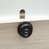 3 Digit Combination Password Box Lock 20-30mm Smart Cam Code Lock Zinc Alloy for Mailbox Cabinet Door Security Hardware