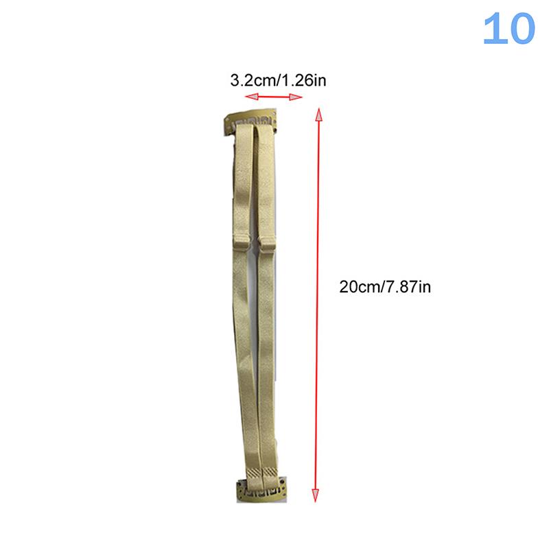 1 Pcs Elastic Eyes Lift Band Stretching For The Face Adjustable Invisible Foxy Eyes Tape Lift Stretching Straps Eyebrows Lifting