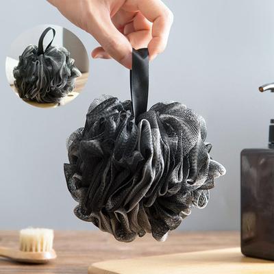 Body Care Bath Flower Bathroom Supplies Brushes Shower Accessories Bath Ball Super Soft Mesh Shower