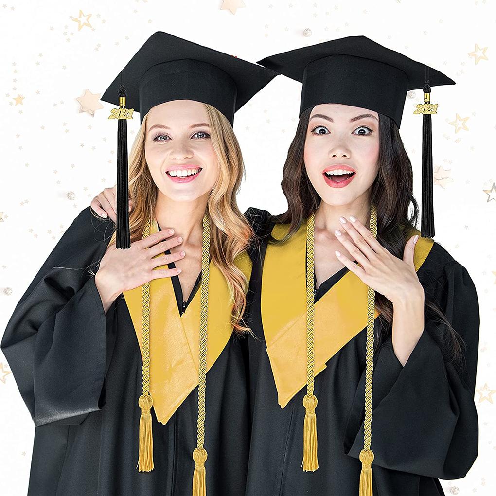 Tassel Decoration Hanging Date Drop Tassel Pendant Graduation Cap Drop Prop 2021