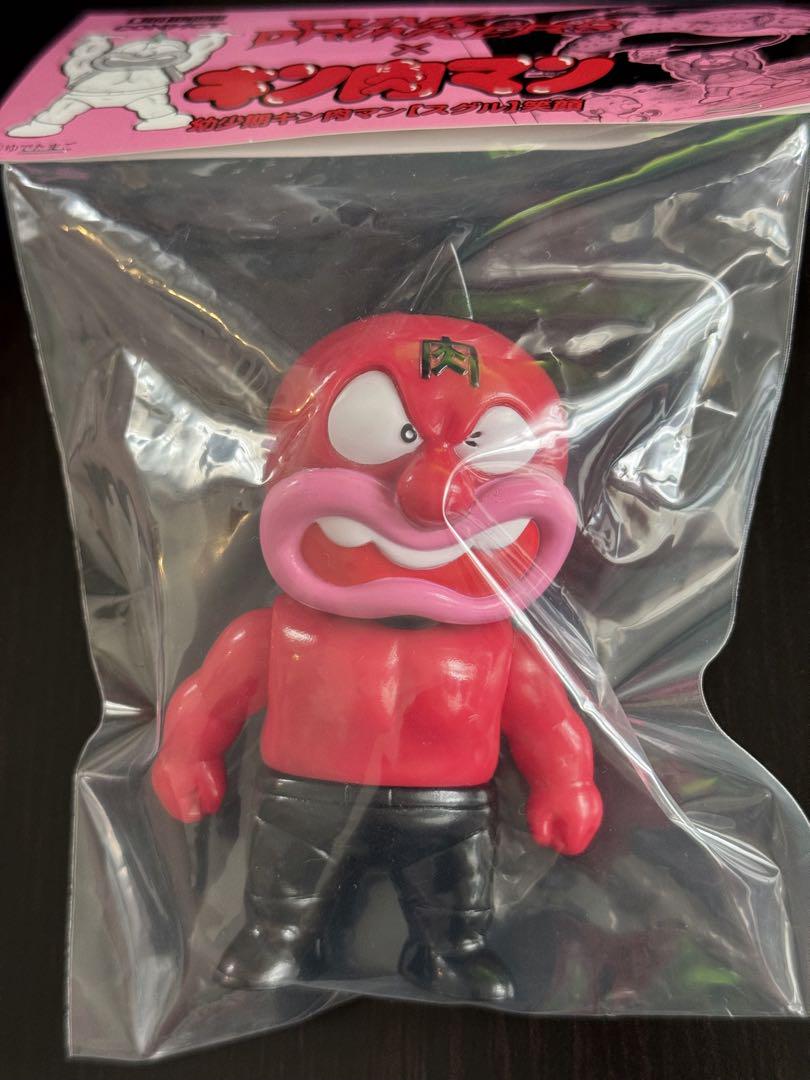 

[Б/У] Punk Drunkers Kinnikuman PDS этот парень-заключенный