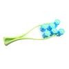 Flower Shape Portable Elastic Face Lift Roller Massager Anti Wrinkle Beauty Tool