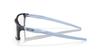 Oakley OX8032 Hex Jector Matte Blue Steel Prescription Size 57 Glasses,