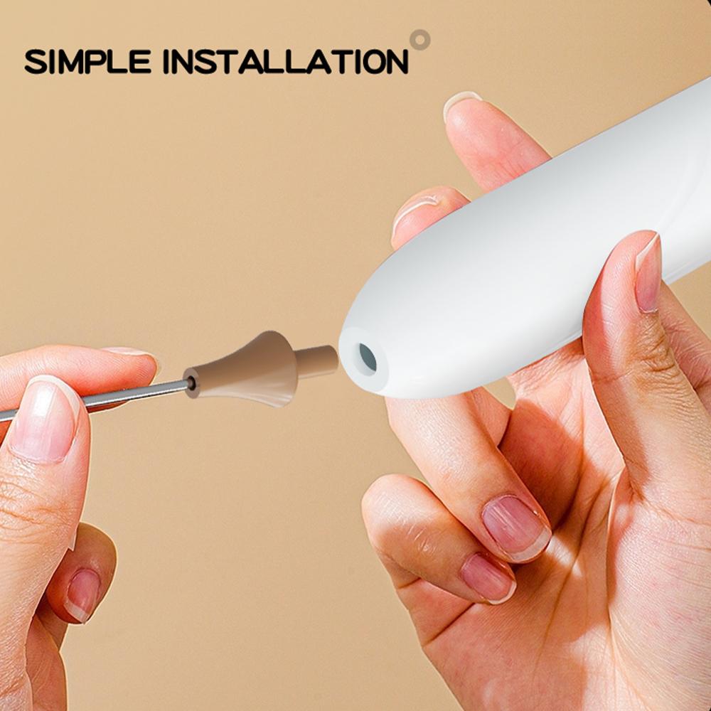 Электрический мини-венчик для взбивания молока и белков — фото 5