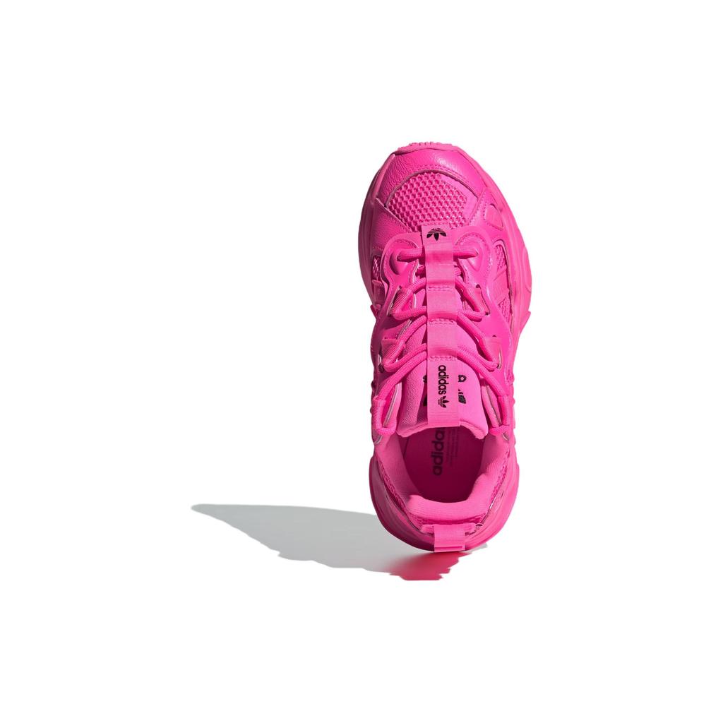 Adidas Ozthemis Lucid Pink Women Sneakers Core-Black IF1520