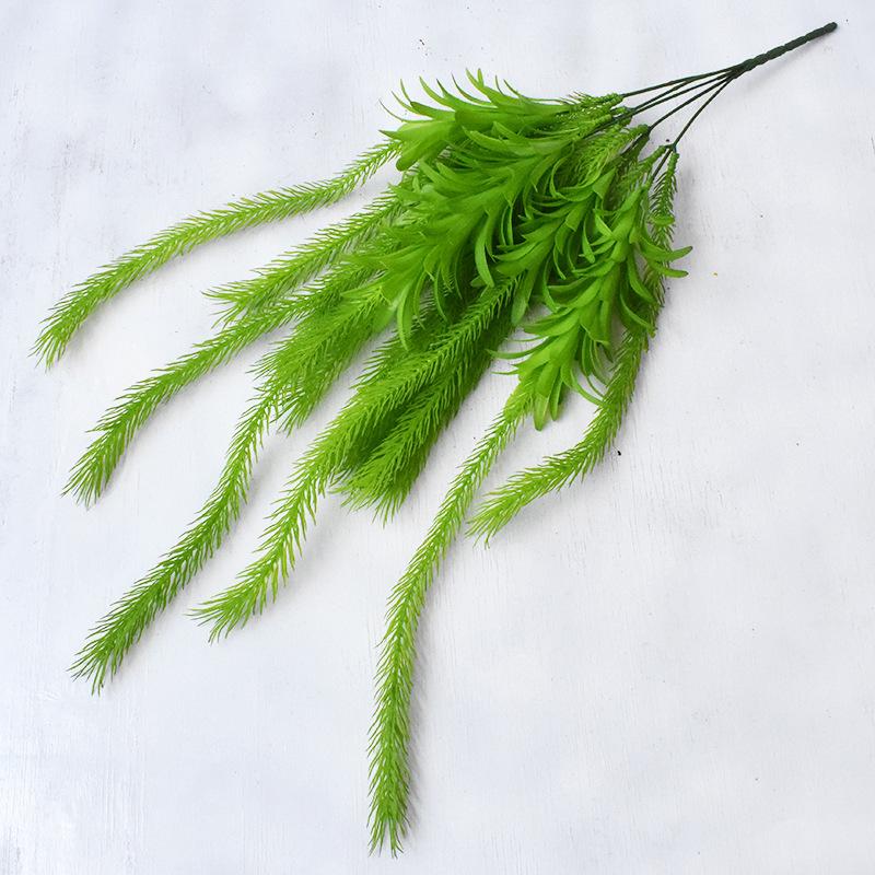 

Мягкий клей с цветным распылением, напоминающий ананасовую траву, материалы для подгонки под стену с растениями, имитирующие воздушную траву, лист железной орхидеи, водную траву, пластиковый суккулент