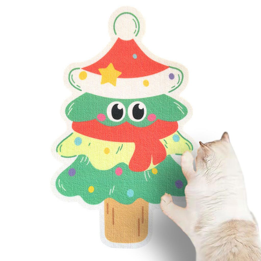 Climbing Wall Mat, Non-Flaking Board, -Scratch Sofa Protector Carpet, Standing Wall Mat for Cats