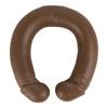 C25 Double Rattlesnake Double-headed Simulation Penis SM Lala Lesbian Double-pointed Adult Sex Products