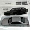 Flaw Special Offer Diecast 1/18 Car Model Scale Mercedes Benz S600 Alloy Model Car Toys for Boys Gift Benz S600 Original Box