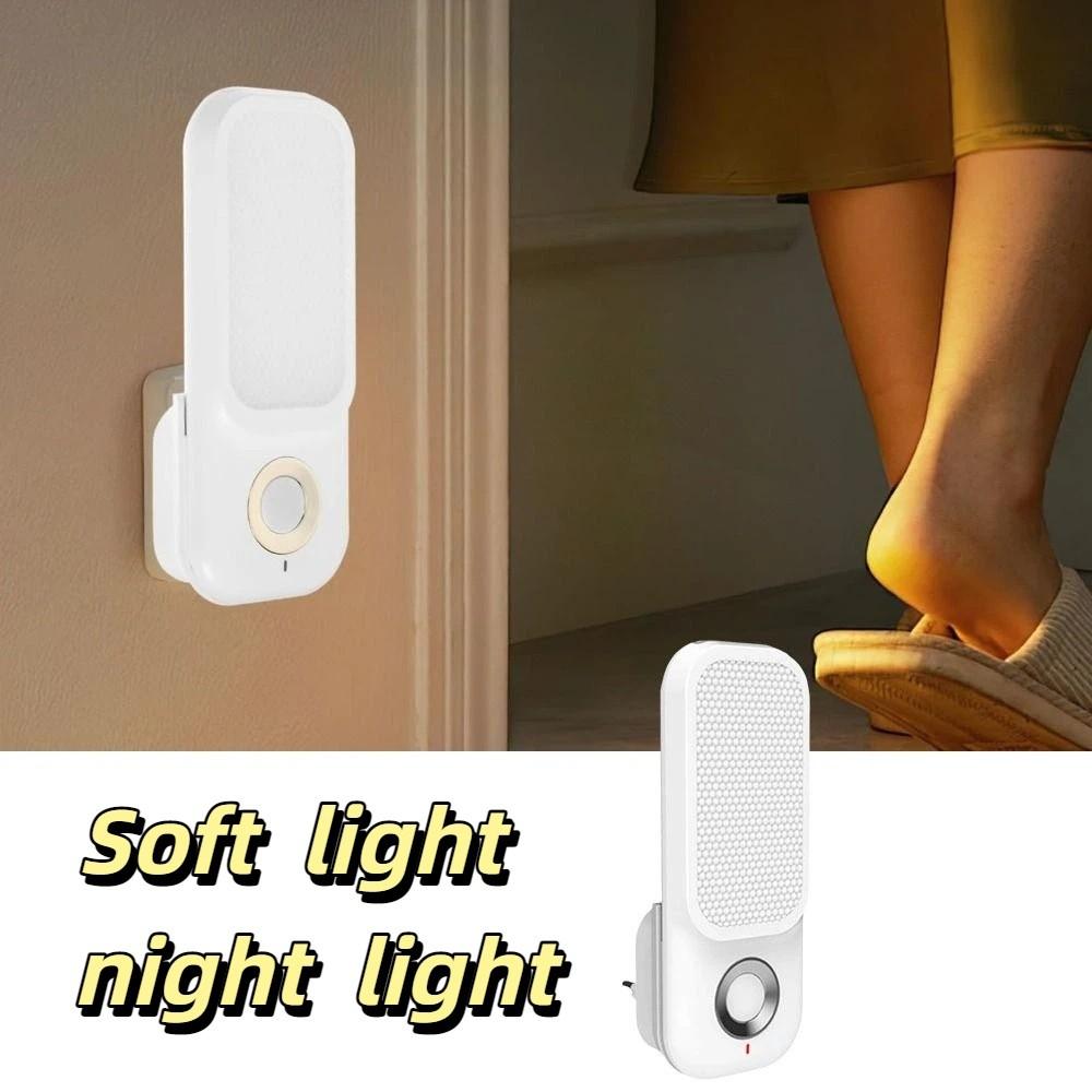 Intelligent Sensor Human Body Sensor Light Large Capacity Energy Saving LED Induction Night Light Detachable Flashlight
