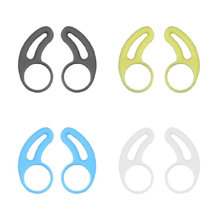 Silicone Earbuds Wingtips Ear Hooks Compatible for Bluetooth-compatible Headphone For Comfortable And Stable Wear