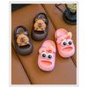 Children's Slippers for Boys, Anti Slip for Infants and Young Children, Bathing for Babies, Cool Slippers for Girls, Perforated Shoes