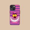 C-Cheshire Cats Phone Case for iPhone 16 15 14 13 12 11 X XR XS 8 7 Pro Max Plus Mini Colour Printing Silicone Cellphones Luxury