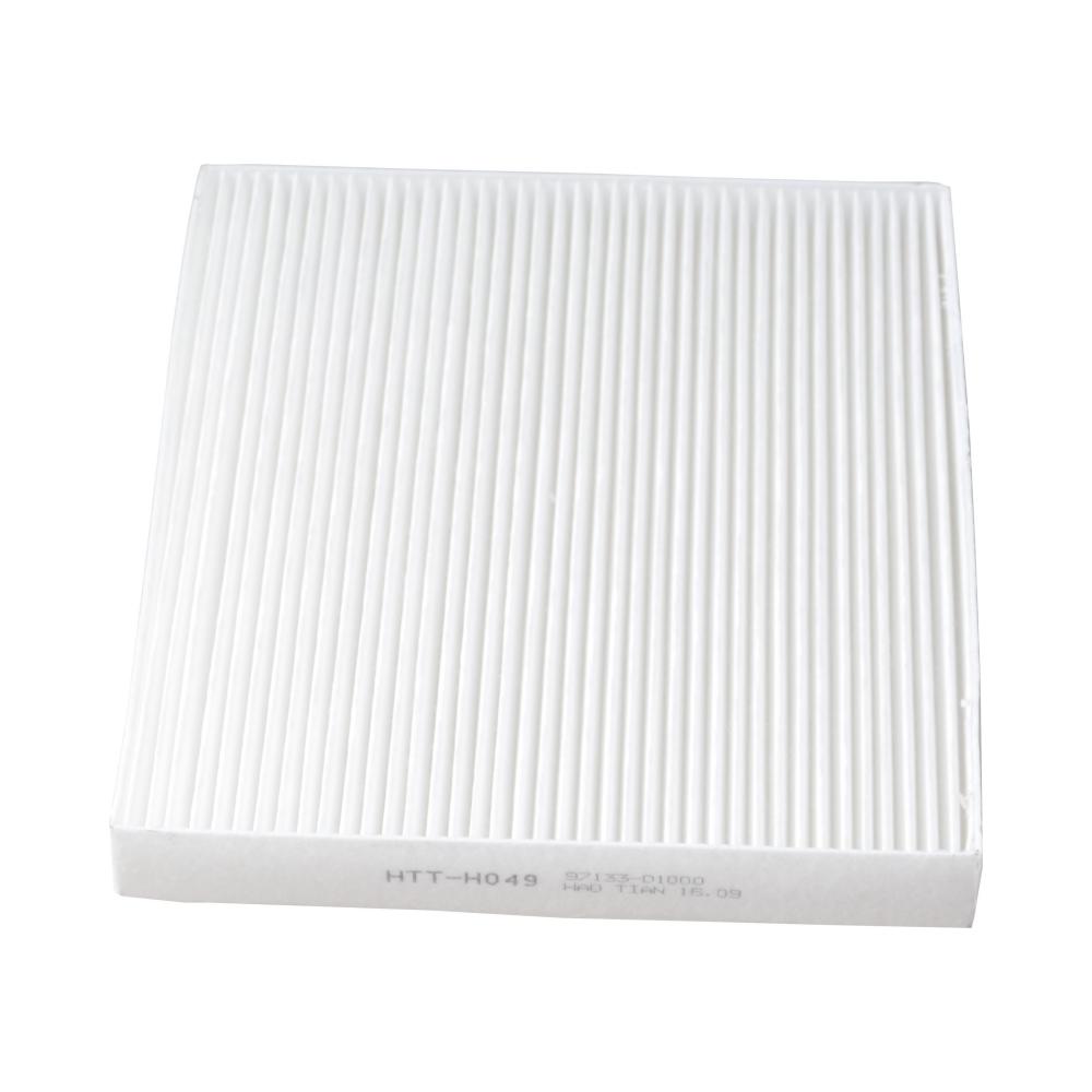 Cabin Air Filter For HYUNDAI ACCENT V/CRETA 1.6 2021/KONA/KIA RIO IV 2017/STONIC K2 K3 KX5 Forte Sonet 97133-D1000 97133-D3000