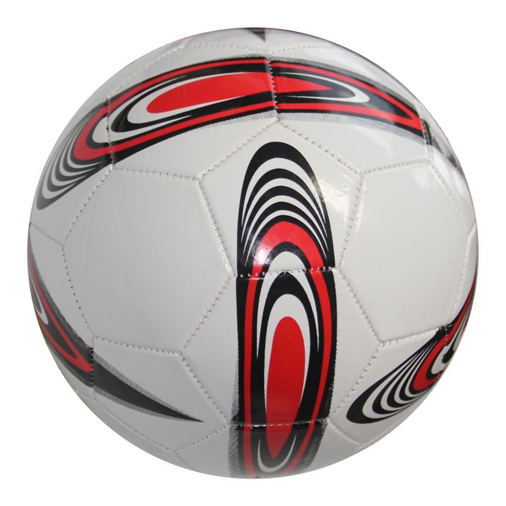 

Футбольный мяч машинной сшивки школьные соревнования профессиональные футбольные мячи водонепроницаемый клубный тренировочный размер 5 спортивный белый