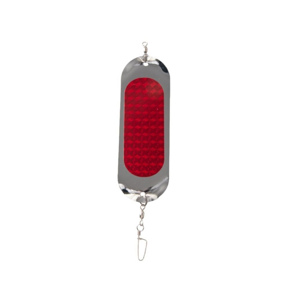 Glow Fishing Trolling Flasher Durable Fishing Lures Flasher Diving Flash Board  Walleye