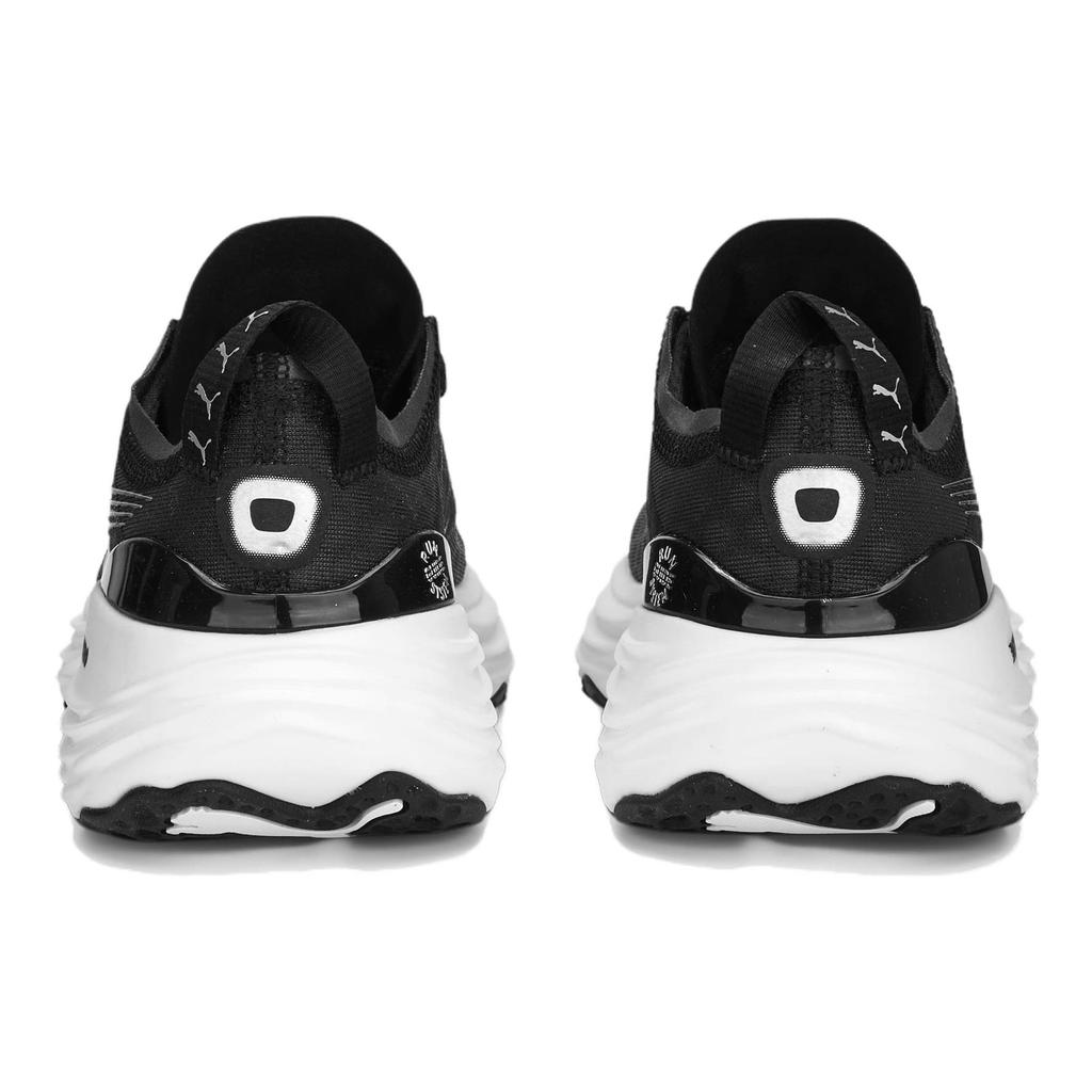 Puma  ForeverRun Nitro Black White Women Sneakers 377758-01