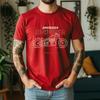 100 Pure Cotton American Chopper Biker TShirt Custom Motorcycle Retro Distressed Casual Tee
