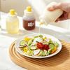 1/2Pcs BPA Free Kitchen Squeeze Oil Dispenser Leakproof Sauce Container for Home Restaurant Cooking Supplies