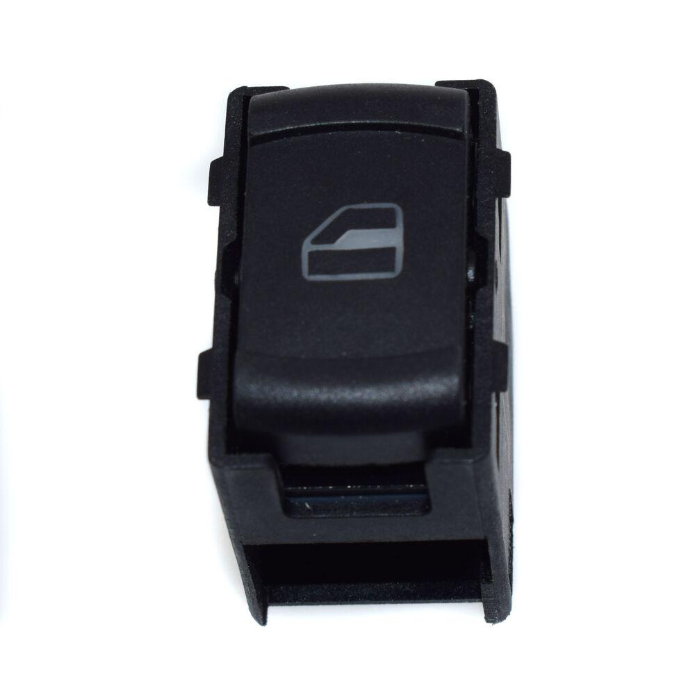 3B0959855B NOVÝ Spínač elektrického stahování oken Pro VW GOLF GTI JETTA PASSAT 2004-2014