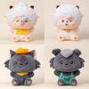 Goat And Pleasant Big Big Wolf Plush Toy Cute Girl Children Holiday Gift Dolls