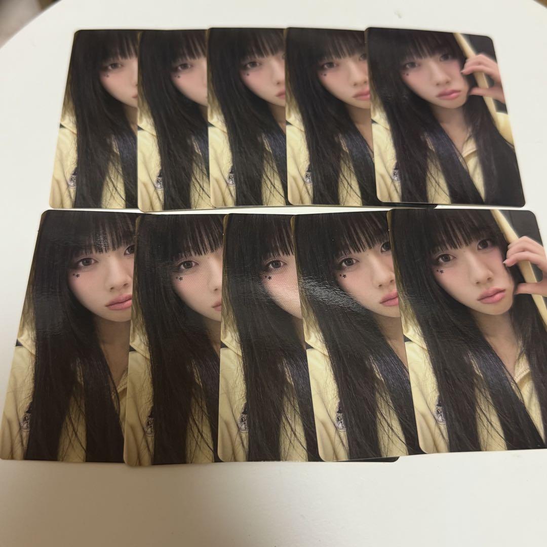 

[USED] ME:I Hi-Five FC Limited Bonus Takami Fumie