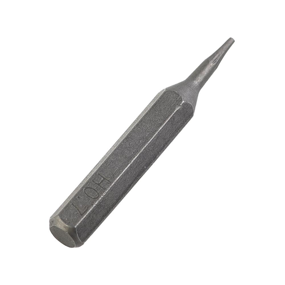 Screwdriver Bit H428mm Hex Shank High-strength Steel