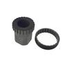Professional Gears Rings Repair and Removal Tool Suit Bike Mechanic Tool for Cycling Maintenances