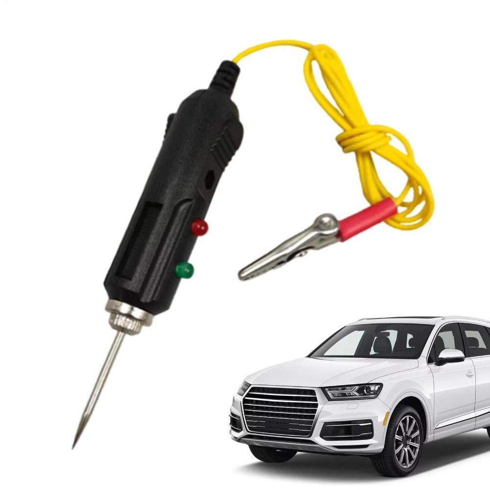 Multifunctional Automotive Voltage Tester DC6-24V Car Voltage Test Probe  For Automobile