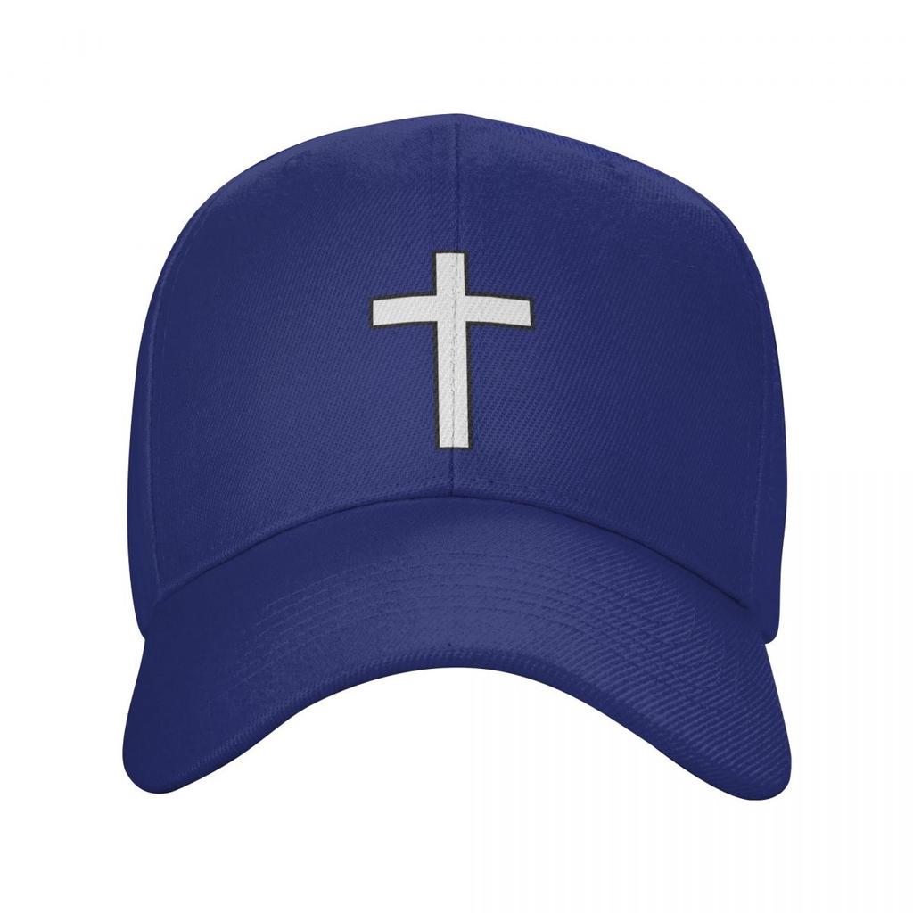 Șapcă de baseball creștină religioasă Isus, unisex, personalizată, reglabilă, pentru adulți, catolic, cruce, pălărie, pălărie de vară, pălării snapback