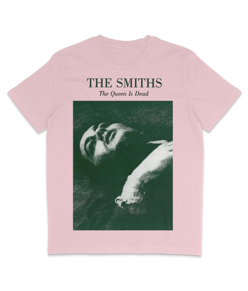 

The Smiths - The Queen Is Dead - 1986 - Organic T-Shirt - Morrissey - Marr 3XL