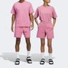 Adidas Originals Trefoil X Pharrell Williams Solid Essential Shorts Men Bottoms Pink HF9928
