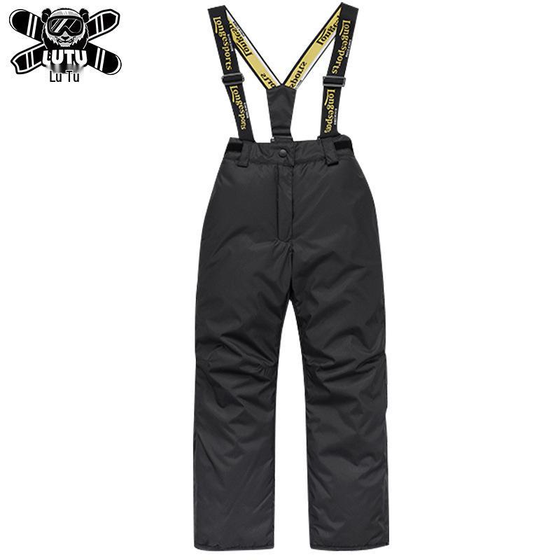 Children's Waterproof Ski Suit: Warm, Windproof, and Trendy for Boys and Girls