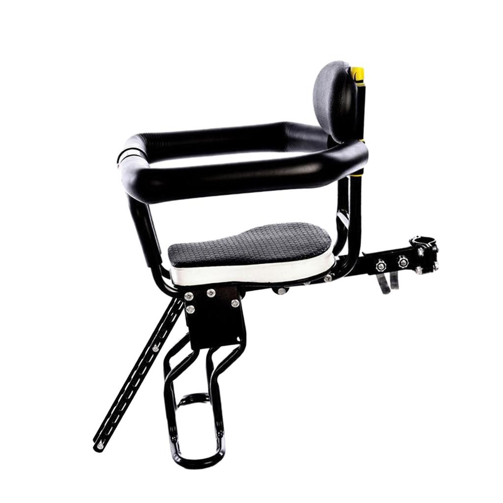 Kids Bike Front Seat Heavy Duty Baby Carrier for Bicycle Riding Outdoor