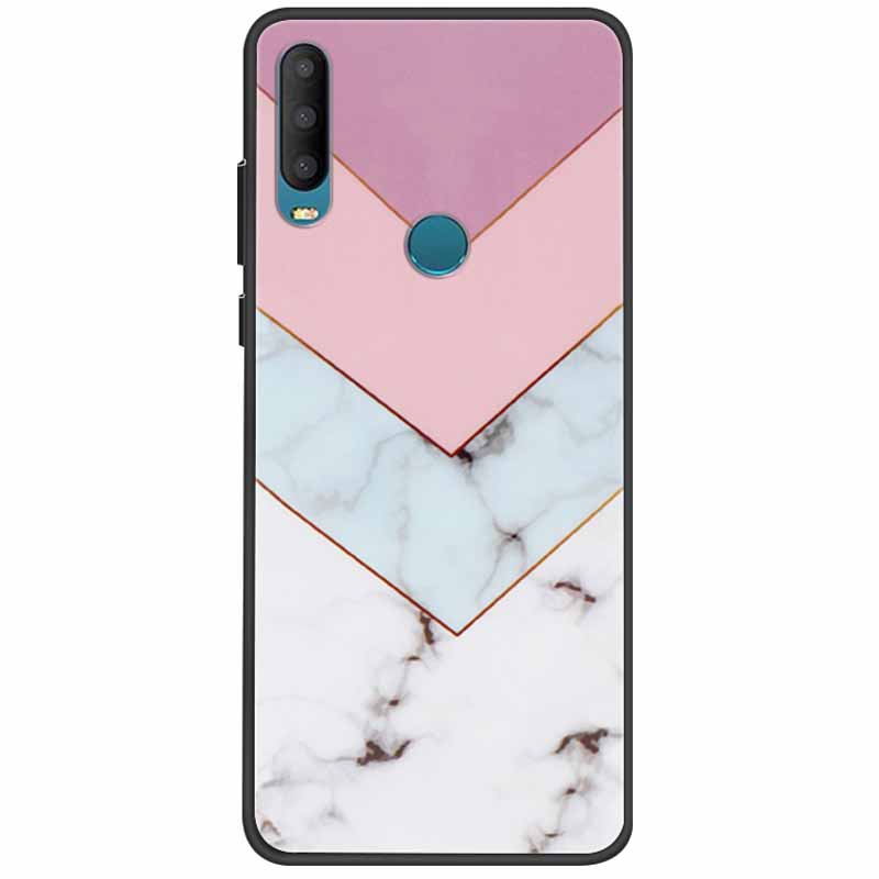 Handyhülle Für Alcatel 1SE 2020 Hülle 5030F 5030U Silikon Weich Bemalt Niedlich TPU Coque Für Alcatel 1SE Light Fundas 4087U 1 SE