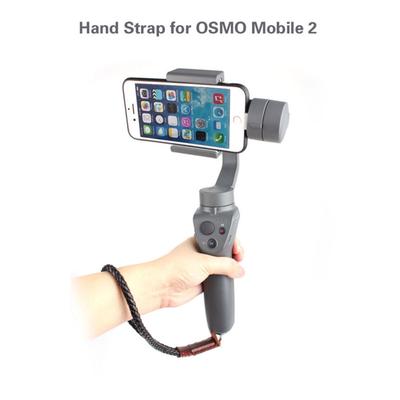 Weaving Hand Shoulder Strap Safe Line Sling Lanyard Compatible for DJI OSMO Mobile 2 Handheld Gimbal