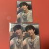 [USED] SEVENTEEN WONWOO Hologram Trading Card