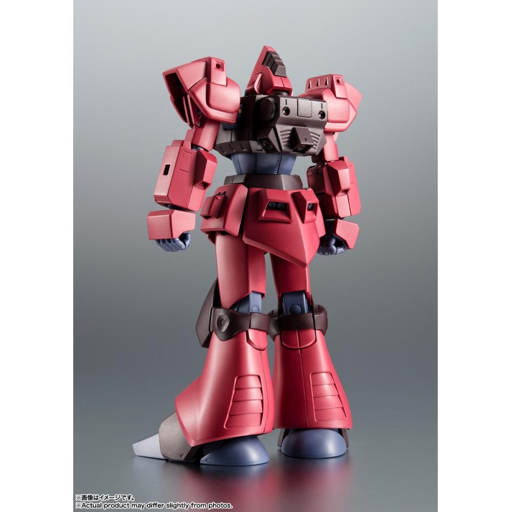 Zeta Gundam The Robot Spirits  Side Ms  rMs 117 Galbaldy Beta Ver. A.n.i.m.e.
