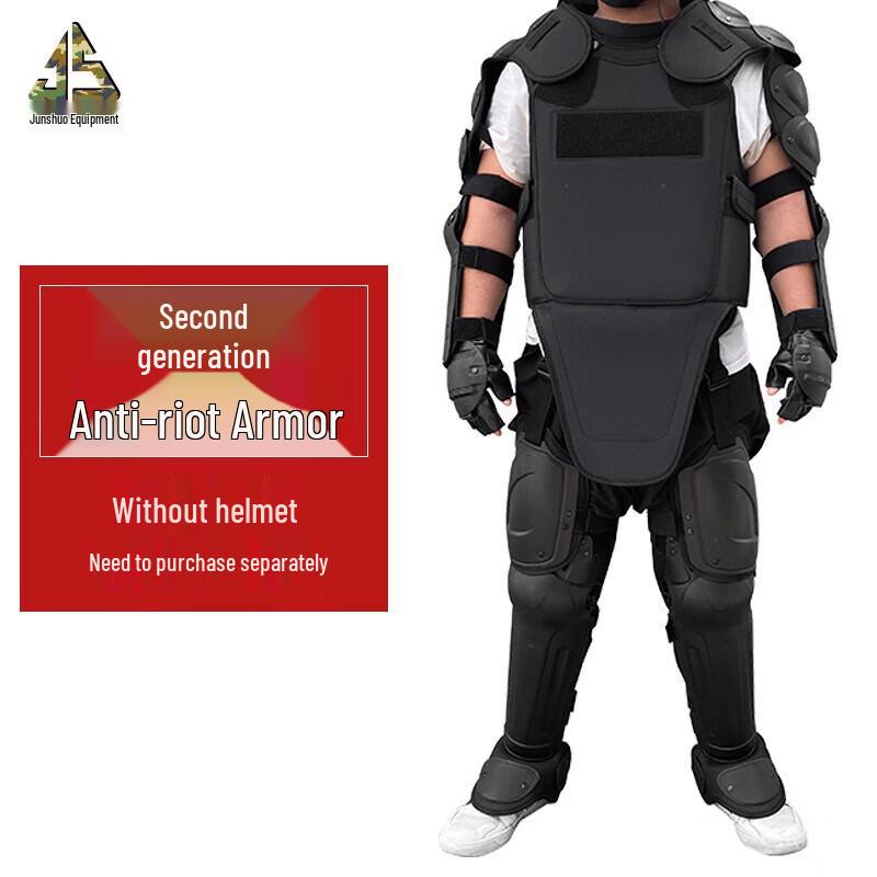 Tactical Anti-Stab Riot Suit