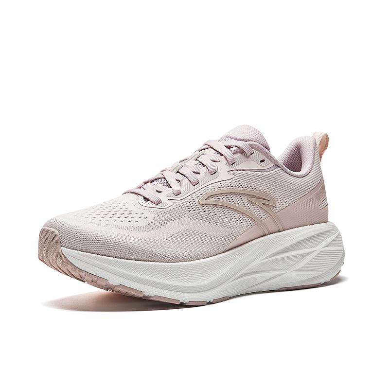 

New Anta Anti Slip Wear Resistant Low Top Casual Running Shoes Women s Lotus Color 122525558-6 39