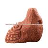Aztec Clay Scream Ocarina: Novelty Horror Prank Toy