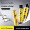 JVR Men's Fragrance-Free Styling Hairspray 3-Pack