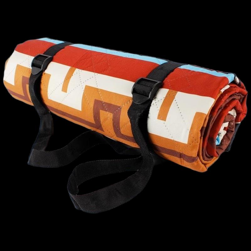 OEING Machine Washable Picnic & Beach Mat