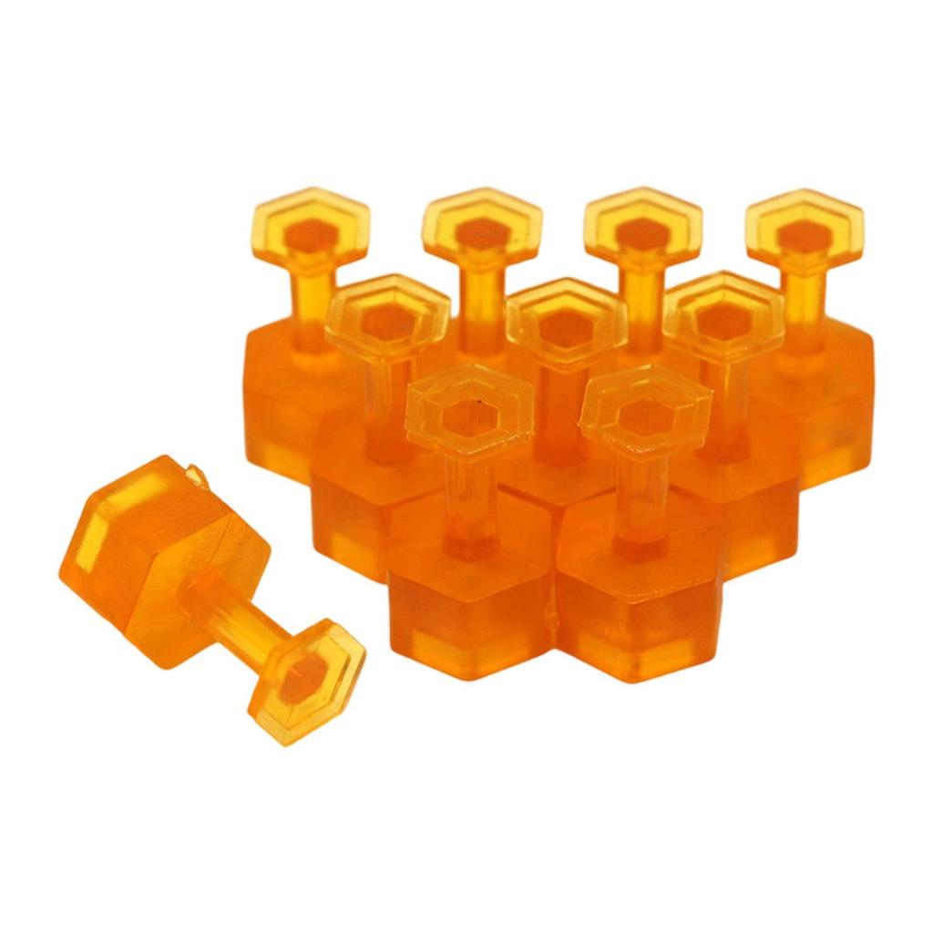 10x Car Dents Glue Pulling Tabs Vehicles Equipment Automotive Remover Tabs